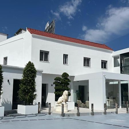 Don Leone Hotel Alginet Zewnętrze zdjęcie