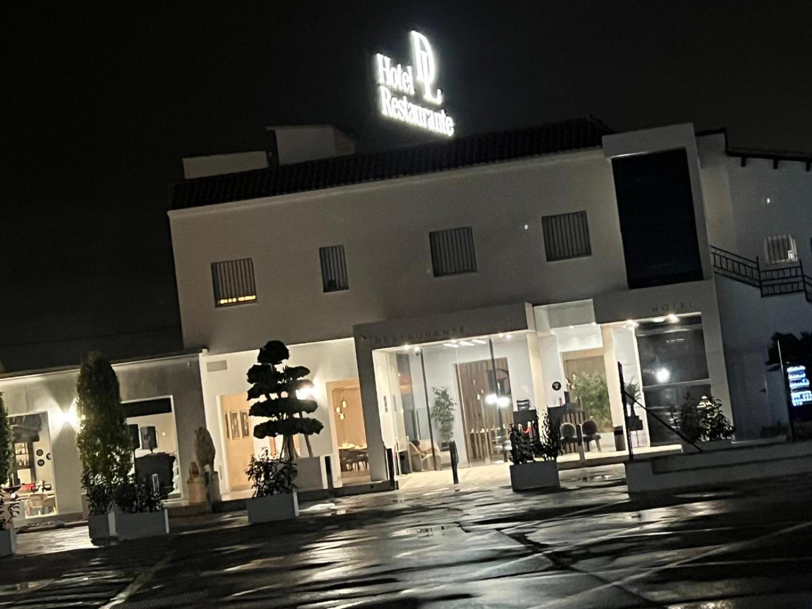 Don Leone Hotel Alginet Zewnętrze zdjęcie
