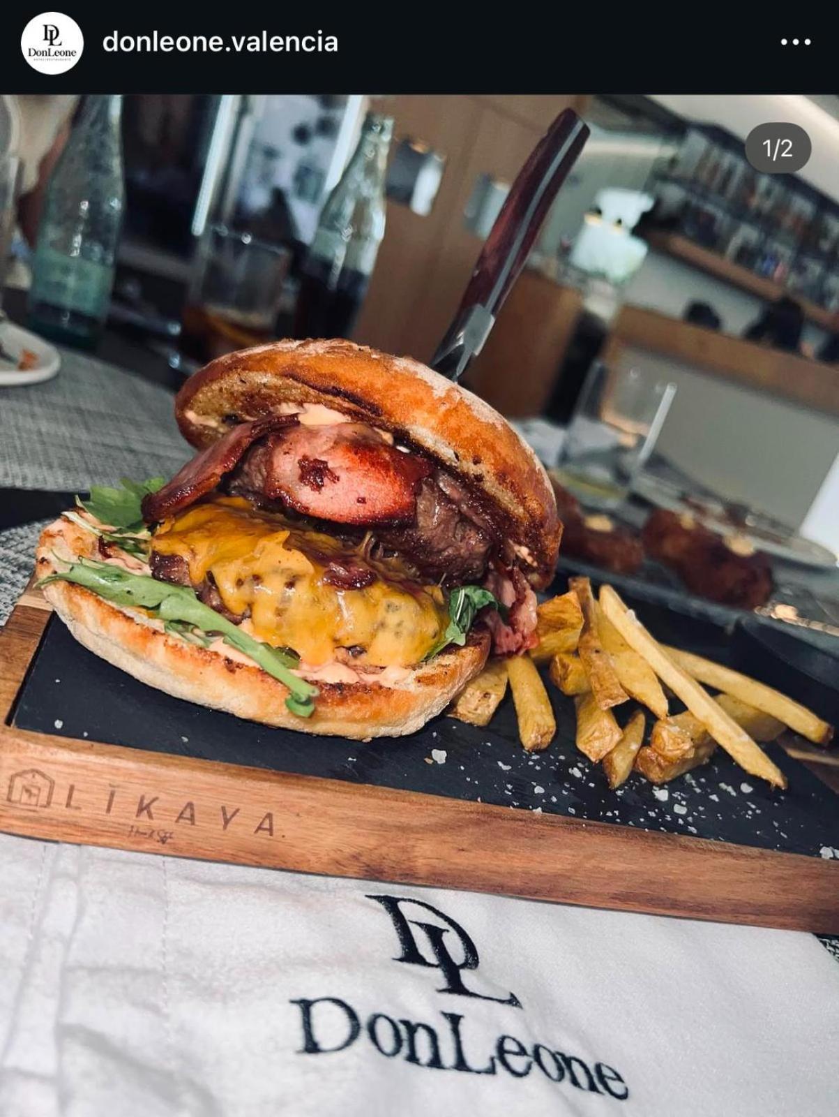 Don Leone Hotel Alginet Zewnętrze zdjęcie